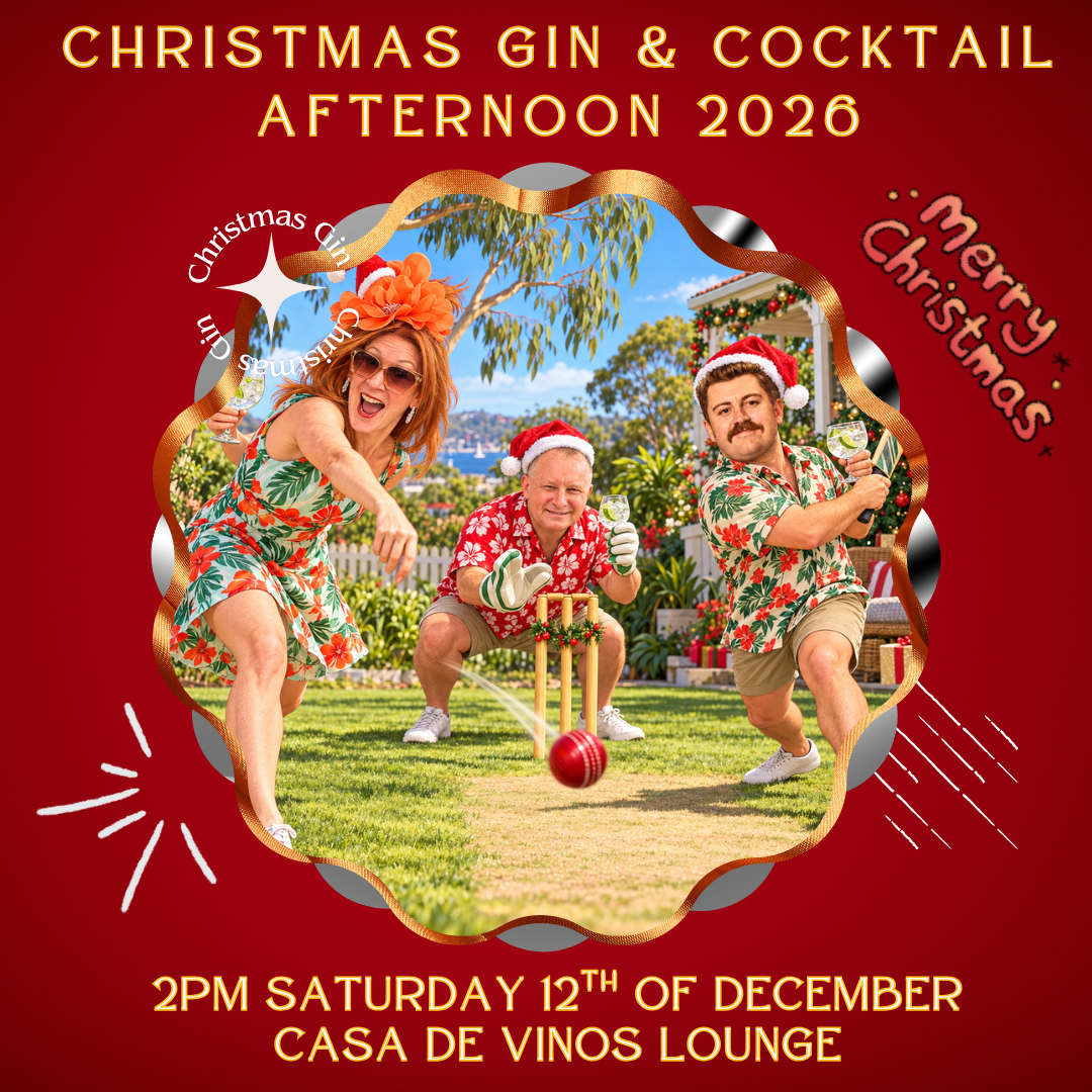 Christmas Gin & Cocktail Afternoon 2026