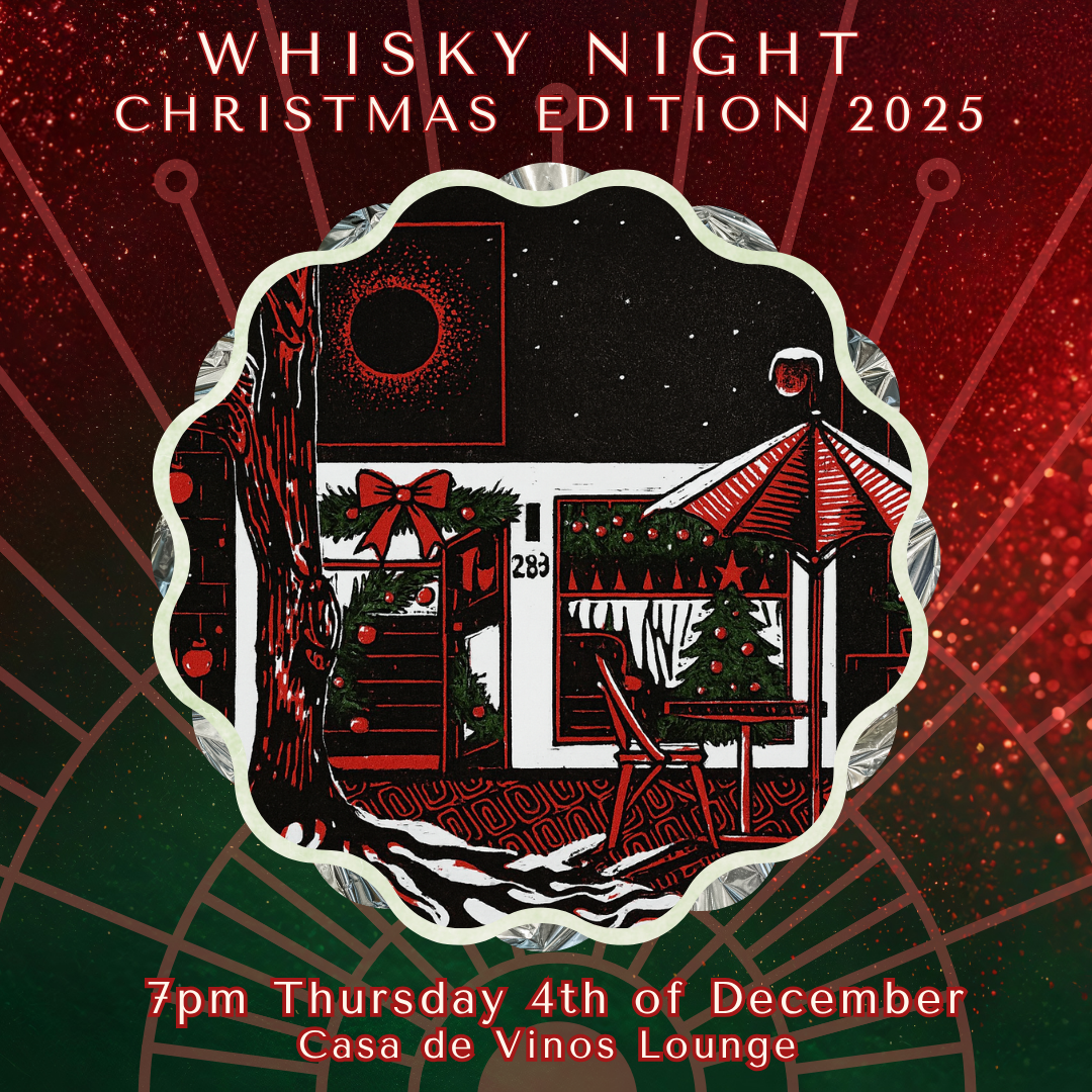 Whisky Tasting Night - Christmas Edition