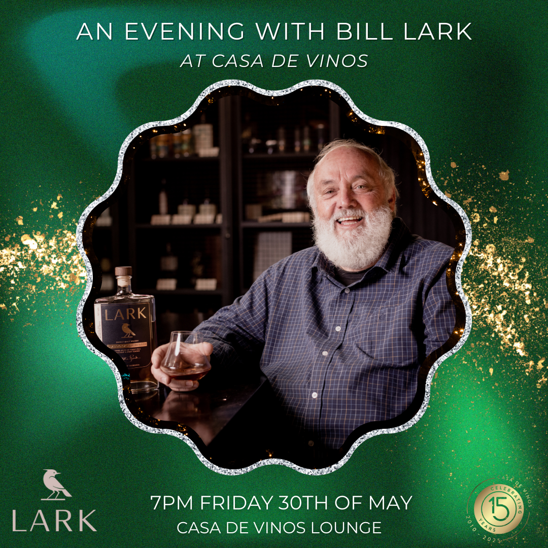 An Evening with Bill Lark