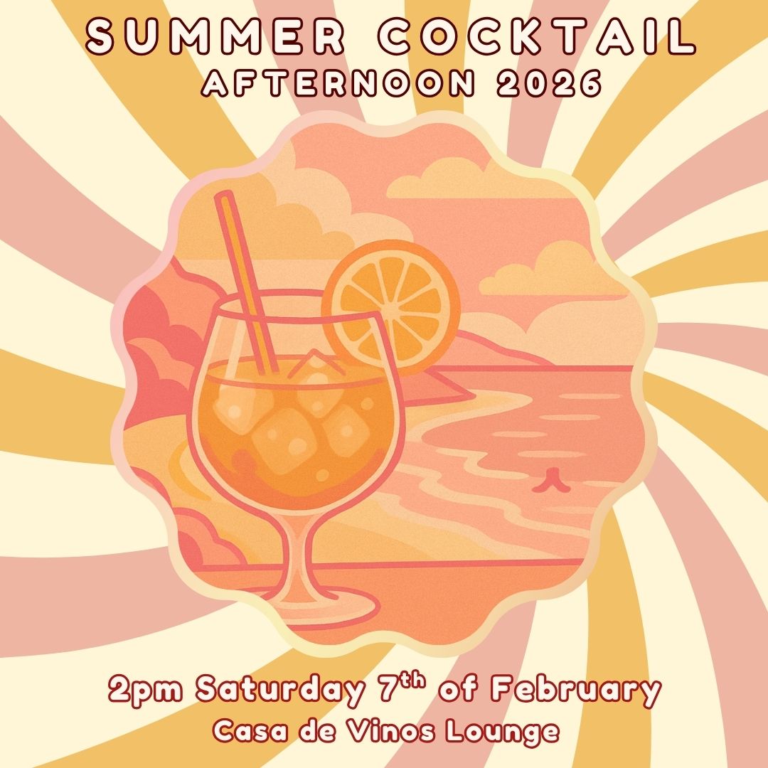 Summer Cocktail Afternoon 2026
