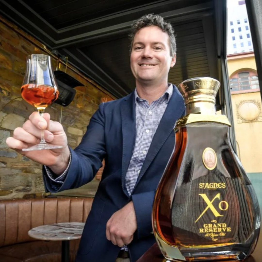 Masters, Milestones & Legends - The Great Australian Brandy Tasting