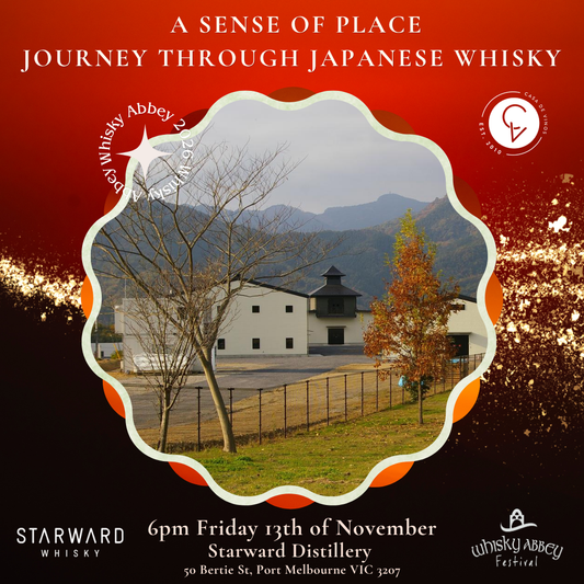 Sense of Place - A Journey Through Japanese Whisky