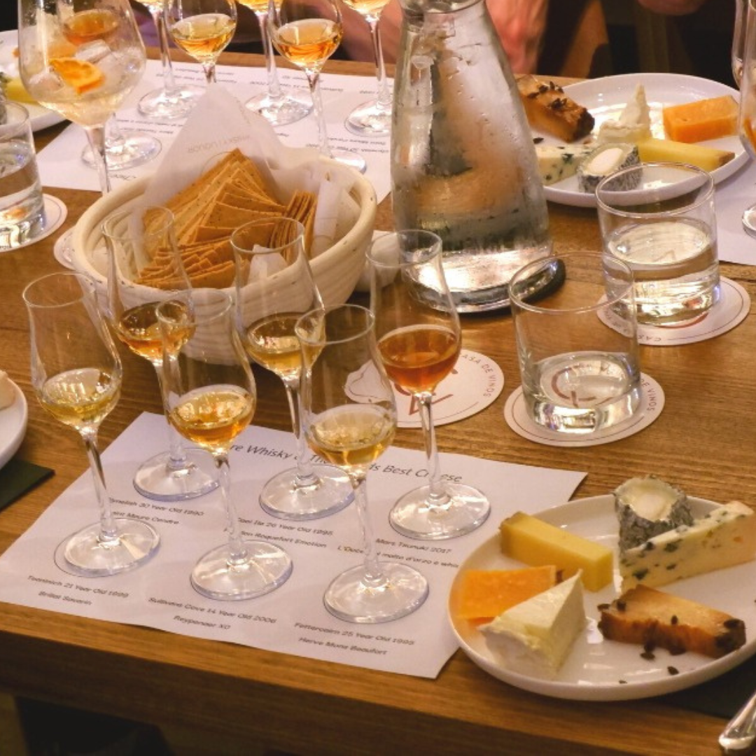Discover Australian Whisky & Cheese