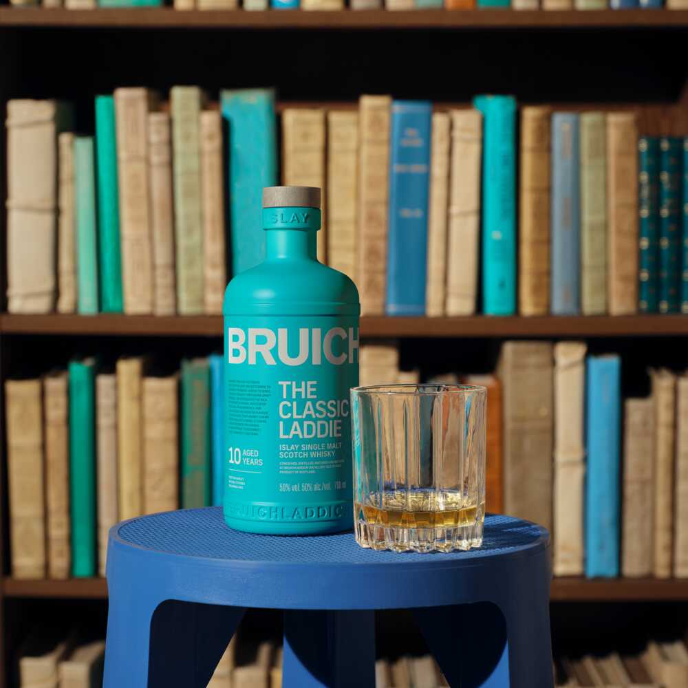 Bruichladdich: Not Your Classic Laddie - Melbourne Launch Event
