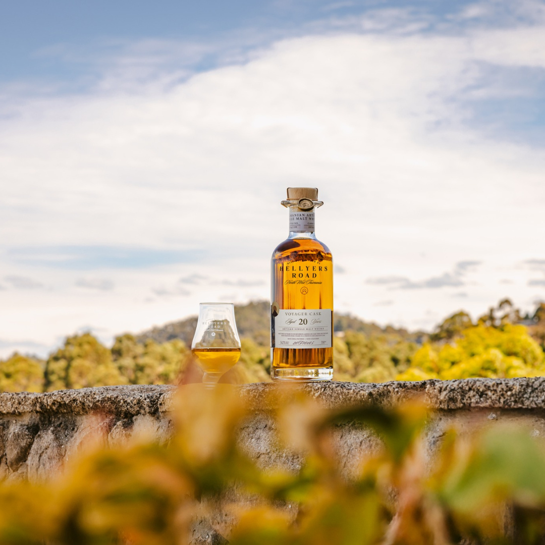 A Lasting Legacy - Hellyers Road Distillery 22 Year Old American Oak Launch