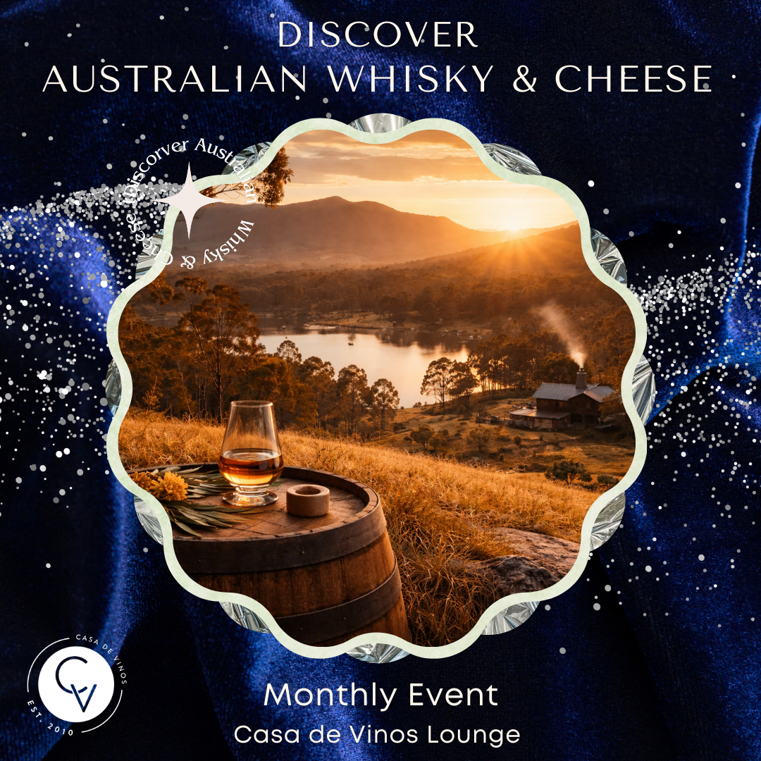 Discover Australian Whisky & Cheese