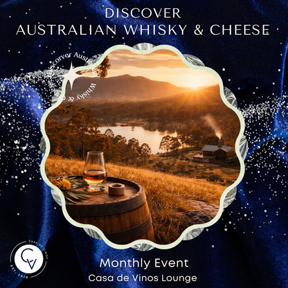 Discover Australian Whisky & Cheese