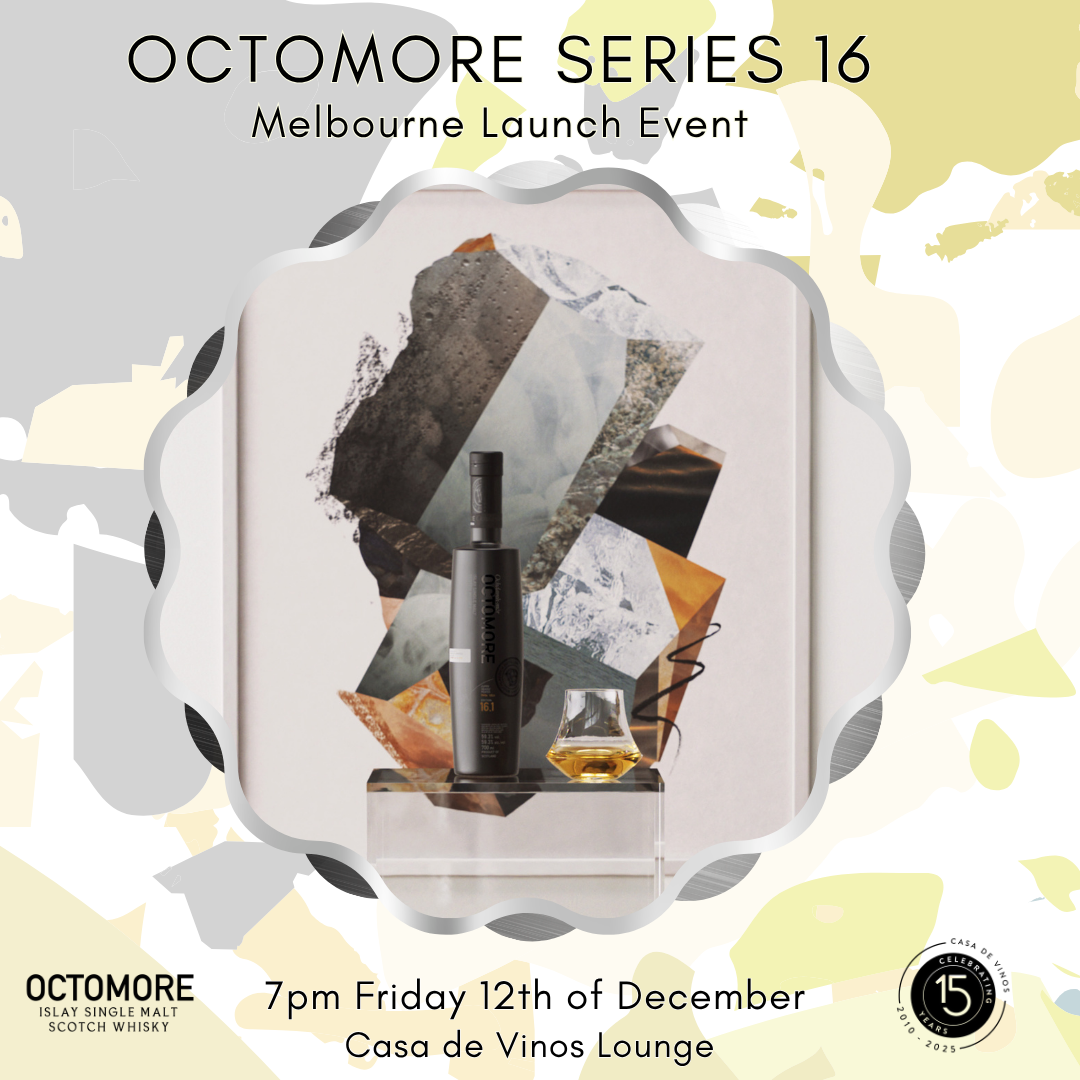 Octomore Series 16 – Melbourne Launch