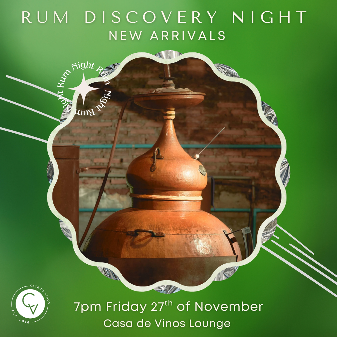 Rum Discovery Night - New Arrivals