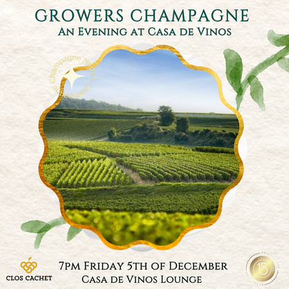Growers Champagne Evening