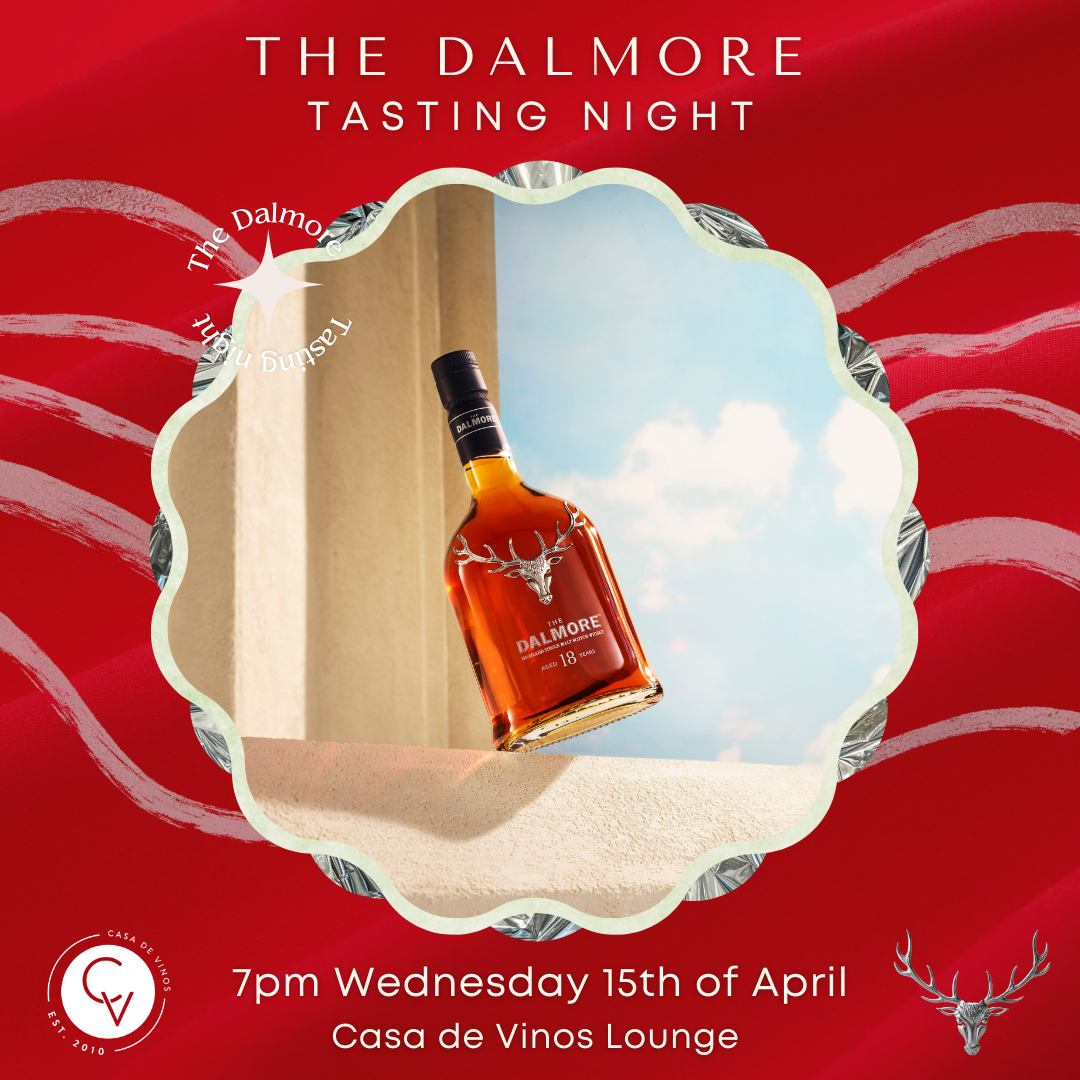 The Dalmore - Whisky Tasting Night