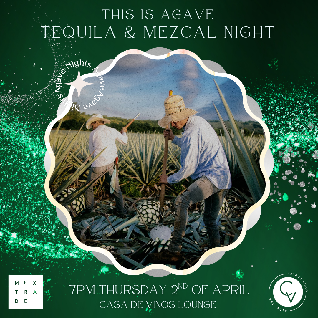 This is Agave - Tequila & Mezcal Night