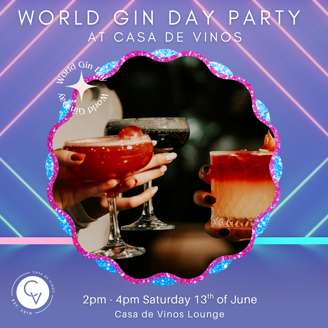 World Gin Day Party 2026!